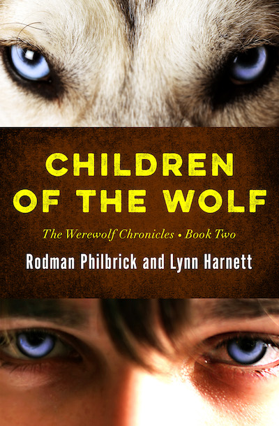 Book--Children of the Wolf