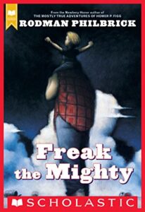 Book--Freak the Mighty