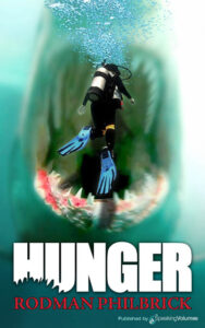 Book--Hunger by Rod Philbrick