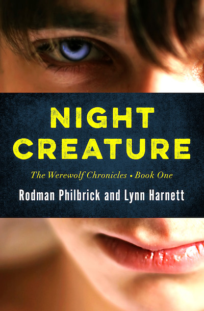Book--Night Creature