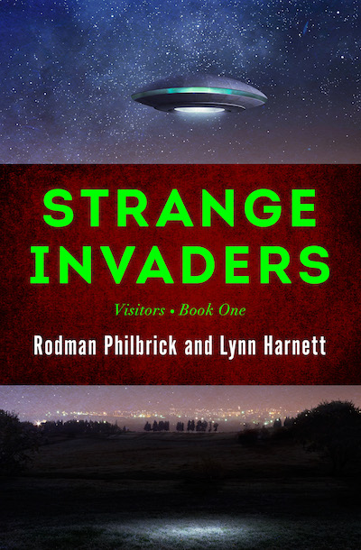 Book--Strange Invaders