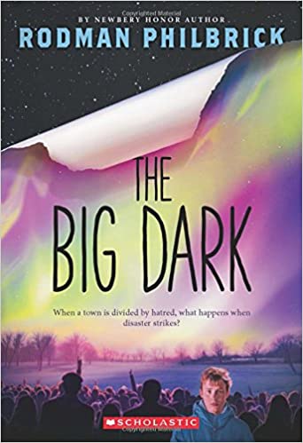 Book--The Big Dark