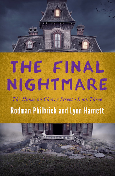 Book--The Final Nightmare