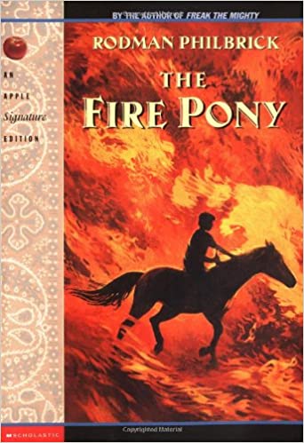 Book--The Fire Pony