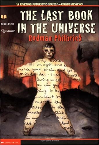 Book--The Last Book in the Universe