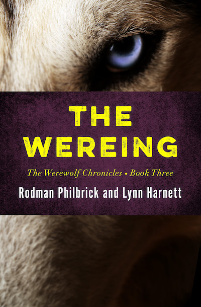 Book--The Wereing