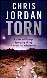 Book--Torn by Chris Jordan