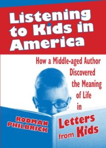 Book--Listening to Kids in America