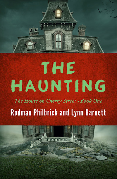 Book--The Haunting