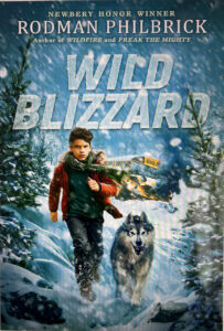 Wild Blizzard